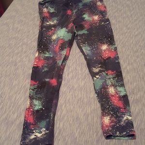 Galaxy Leggings